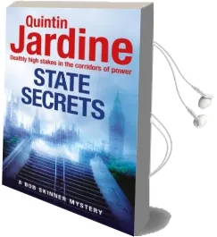 State Secrets (Bob Skinner Series, Book 28): A Terrible act in the Heart of Westminster. a Tough-Talking cop Faces his Most Challenging Investigation... Audiobook download free by Quintin Jardine