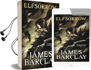 Elfsorrow: The Legends of the Raven 1 Audiobook download free by James Barclay