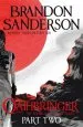 Audiobook Oathbringer Part two: The Stormlight Archive Book Three author Brandon Sanderson