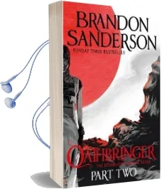 Oathbringer Part two: The Stormlight Archive Book Three Audiobook download free by Brandon Sanderson