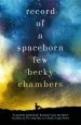 Audiobook Record of a Spaceborn few: Wayfarers 3 author Becky Chambers