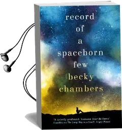 Record of a Spaceborn few: Wayfarers 3 Audiobook download free by Becky Chambers