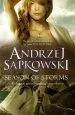 Audiobook Season of Storms author Andrzej Sapkowski